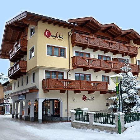 Apparthotel Ederfeld Mayrhofen Kültér fotó