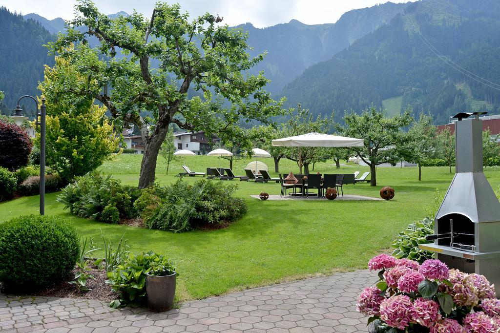 Apparthotel Ederfeld Mayrhofen Kültér fotó