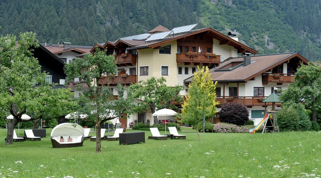 Apparthotel Ederfeld Mayrhofen Kültér fotó