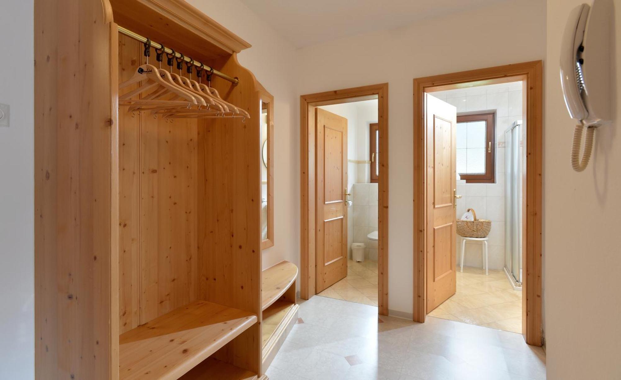 Apparthotel Ederfeld Mayrhofen Szoba fotó