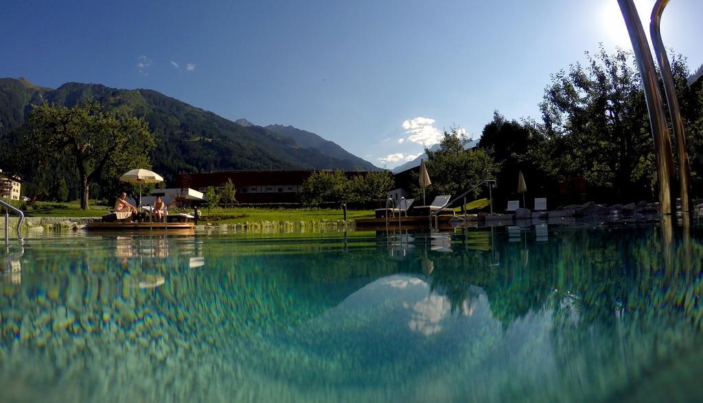 Apparthotel Ederfeld Mayrhofen Kültér fotó