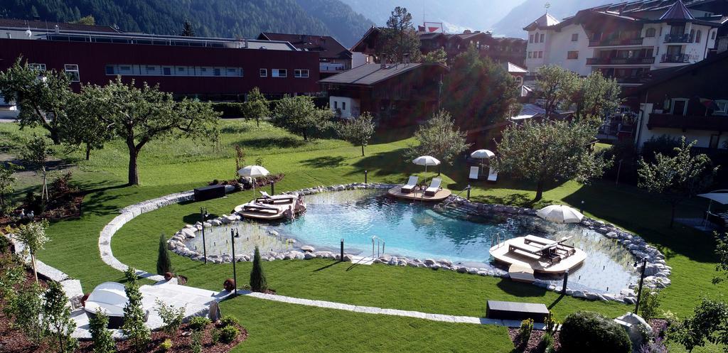 Apparthotel Ederfeld Mayrhofen Kültér fotó