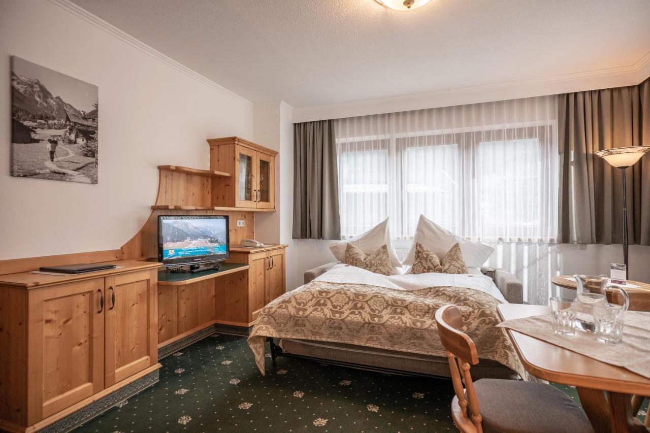 Apparthotel Ederfeld Mayrhofen Kültér fotó