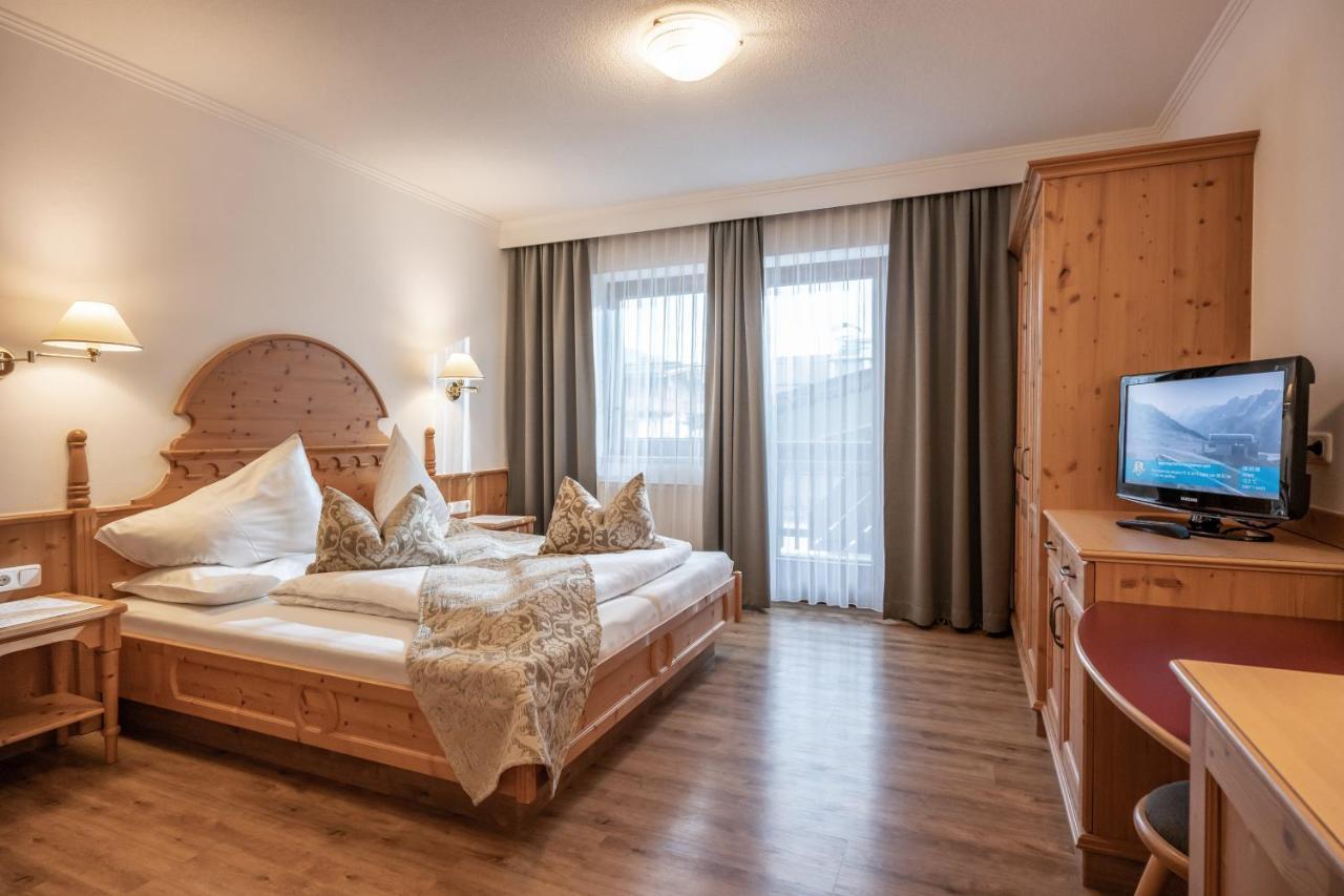 Apparthotel Ederfeld Mayrhofen Kültér fotó